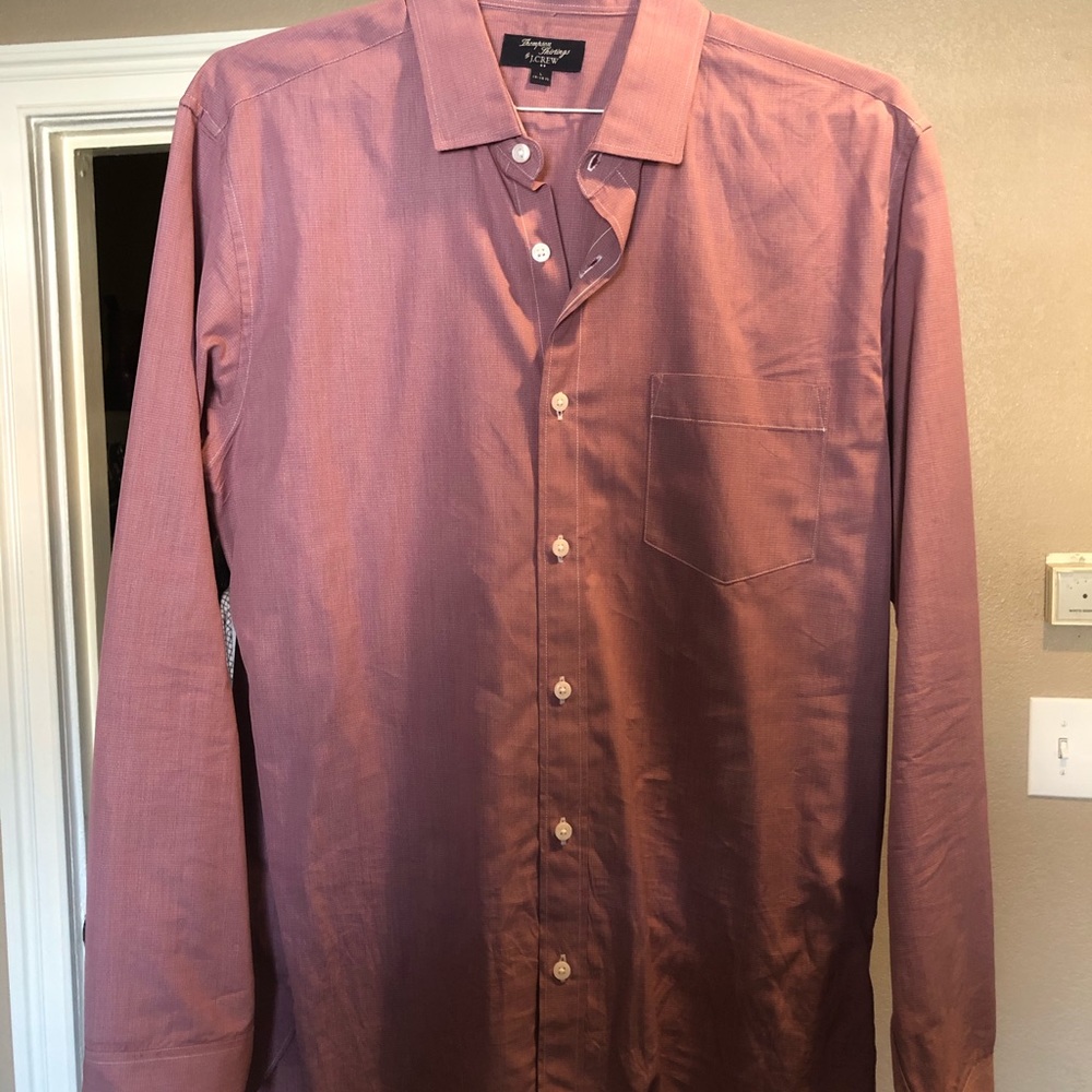 J Crew Button up